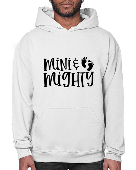 Mini and Mighty Style 402# - baby- Hoodie