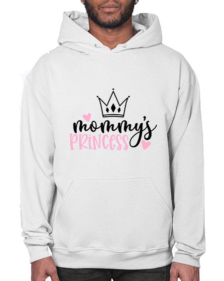 Mommys Princess Style 412# - baby- Hoodie