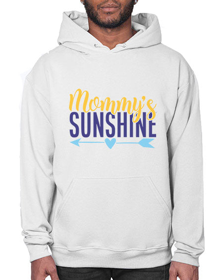 Mommys Sunshine Style 156# - baby- Hoodie