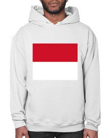 Monaco 1333# - world flags- Hoodie