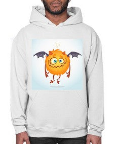 Monster 177# - cartoon general- Hoodie