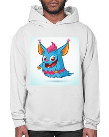Monster 179# - cartoon animals- Hoodie