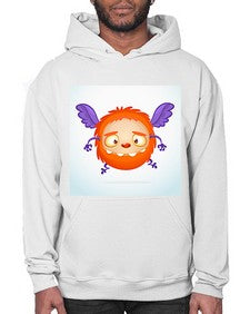 Monster 180# - cartoon general- Hoodie