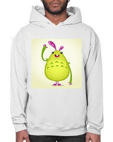 Monster 183# - cartoon animals- Hoodie