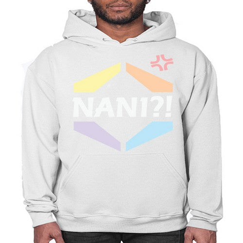 Nani What Funny Japanese Anime 270# - anime- Hoodie
