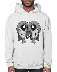 Need more sleep 195# - cartoon general- Hoodie