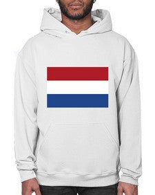 Netherlands 1431# - world flags- Hoodie