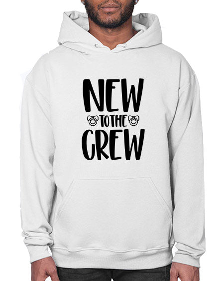 New To The Crew Style 416# - baby- Hoodie
