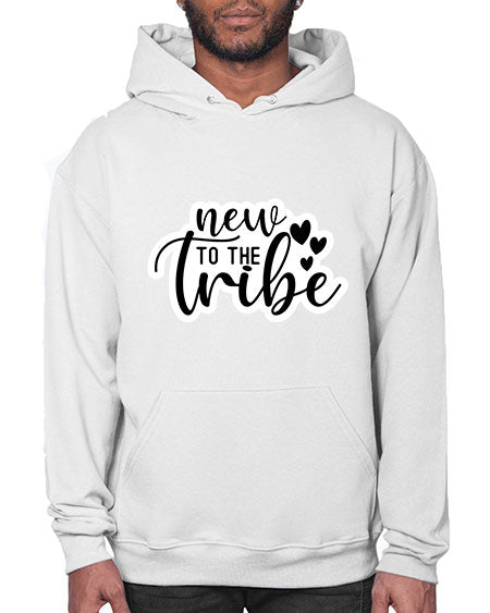 New To The Tribe 418# - baby- Hoodie