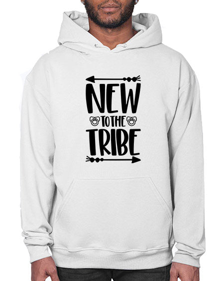 New To The Tribe Style 419# - baby- Hoodie