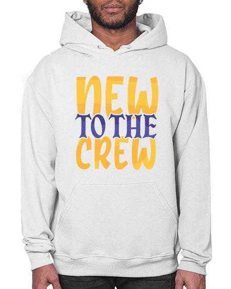 New To the Crew Style 162# - baby- Hoodie