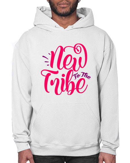 New To the Tribe Style 164# - baby- Hoodie
