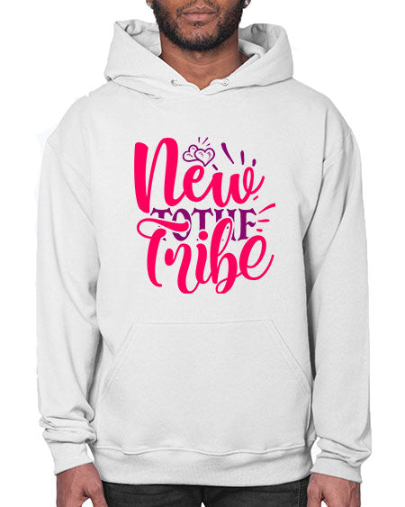 New To the Tribe Style 165# - baby- Hoodie