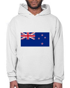 New Zealand 1477# - world flags- Hoodie