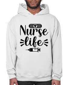 Nurse life 1164# - nurse- Hoodie