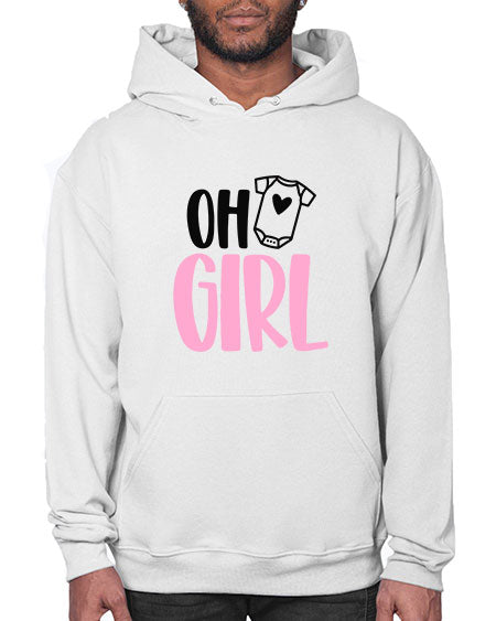Oh Girl Style 424# - baby- Hoodie