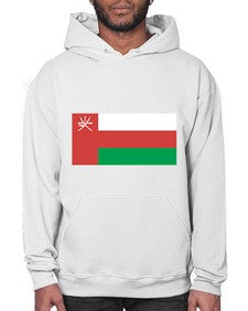 Oman 1531# - world flags- Hoodie
