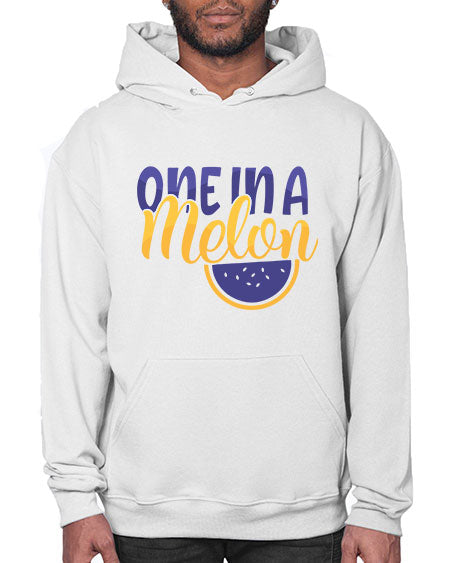 One In A Melon Style 176# - baby- Hoodie