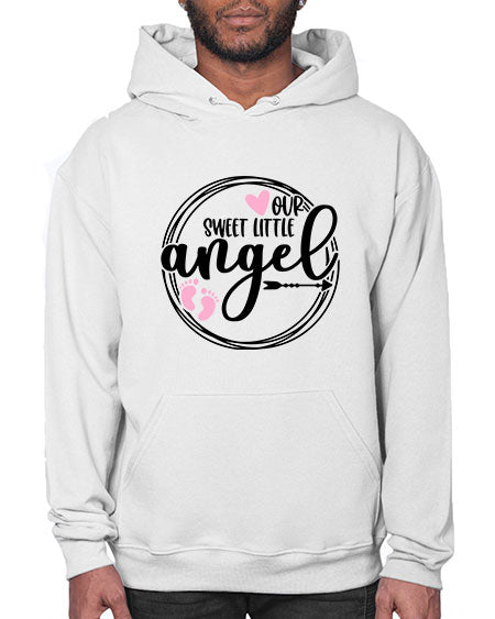 Our Sweet Little Angel Style 426# - baby- Hoodie