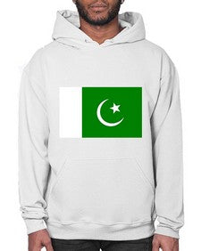 Pakistan 1566# - world flags- Hoodie