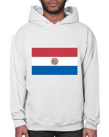 Paraguay 1575# - world flags- Hoodie