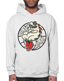 Pay the chills 201# - cartoon general- Hoodie