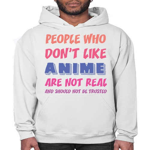 People Who Dont Like Anime Anime 274# - anime- Hoodie