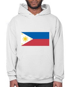 Philippines 1606# - world flags- Hoodie