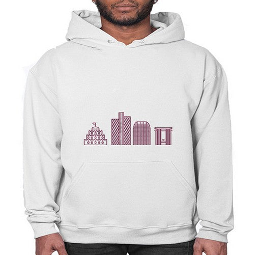 Phoenix 1613# - cities- Hoodie