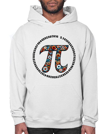 Pi Day Sweatshirt Funny Math 19# - pi- Hoodie