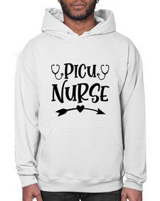 Picu nurse 1315# - nurse- Hoodie