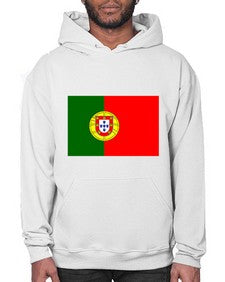 Portugal 1684# - world flags- Hoodie