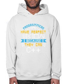 Programmers have perfect vision 18# - computer- Hoodie