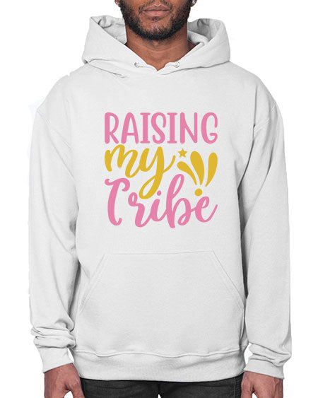 RAISING MY TRIBE Style 5# - summer- Hoodie