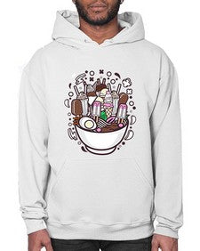 Ramen Ice Cream 1495# - ice cream- Hoodie
