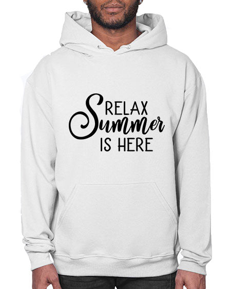 RelaxSummer 85# - summer- Hoodie