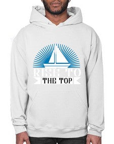 Rise to the top 36# - boats- Hoodie