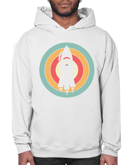 Rocket Scientist 150# - general science- Hoodie