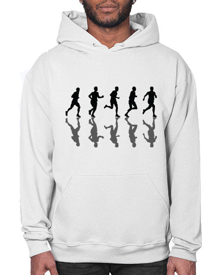 Run - sports general- Hoodie