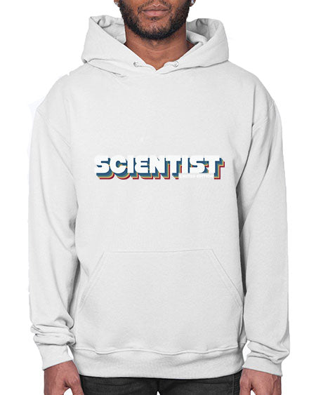 SCIENTISTFunnyJobLimitedEditionScientistSkinite Scientist Skinite 41# - general science- Hoodie