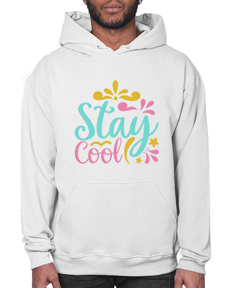 STAY COOL Style 3# - summer- Hoodie
