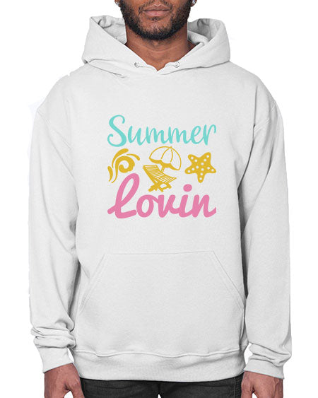 SUMMER LOVIN Style 2# - summer- Hoodie