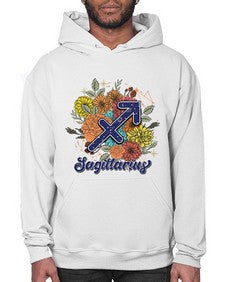 Sagittarius 130# - sagittarius- Hoodie