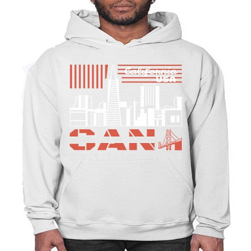 San Francisco 1777# - cities- Hoodie