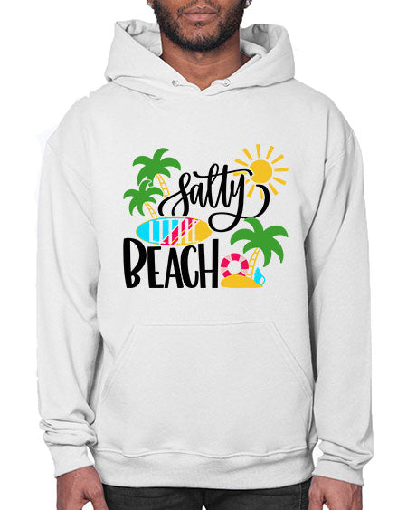 Satly Little Beach Style 26# - summer- Hoodie