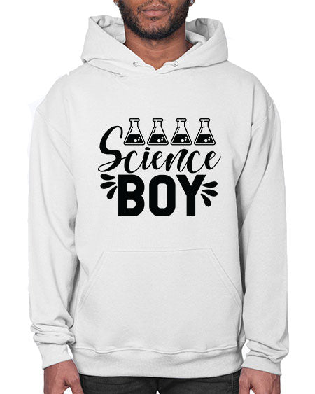 Science Boy 140# - general science- Hoodie