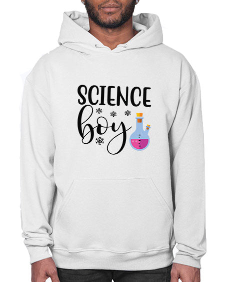 Science Boy 142# - general science- Hoodie