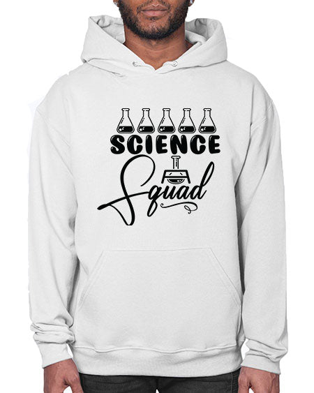 Science Squad 55# - general science- Hoodie