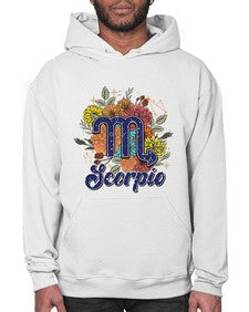 Scorpio 131# - scorpio- Hoodie