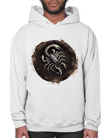 Scorpius 467# - scorpio- Hoodie